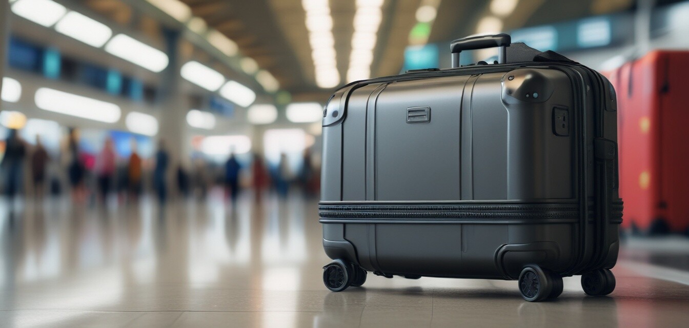 Managing Connectivity Issues with Smart Luggage